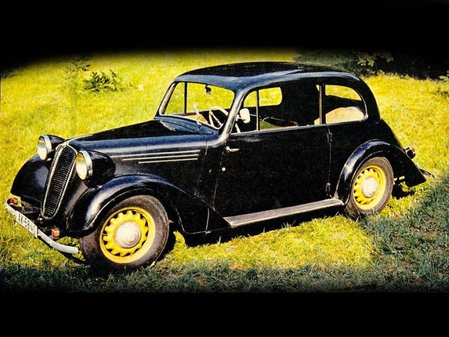 Tatra 57B '1947